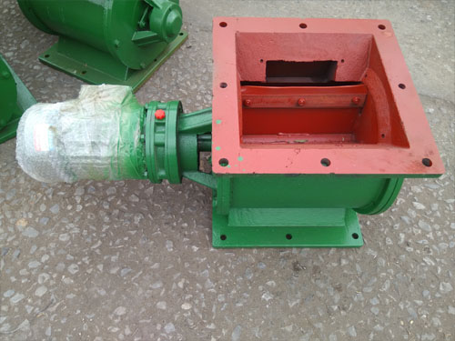 YJD-A型葉輪給料機