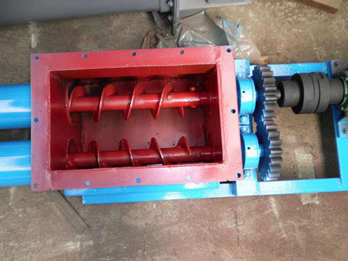 U型LS螺旋給料機生產廠家