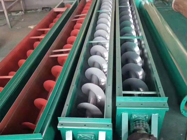 WLS無軸螺旋輸送機生產廠家