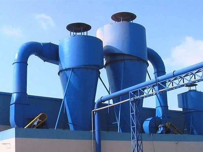 CLK擴散式旋風除塵器