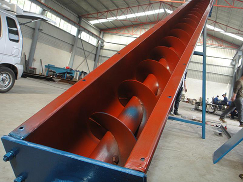 U型LS螺旋輸送機哪家好 U型LS螺旋輸送機哪家好