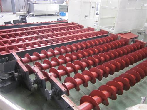 干粉砂漿螺旋給料機選型參數 干粉砂漿螺旋給料機選型參數