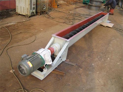 多軸雙軸絞龍輸送機生產(chǎn)廠家