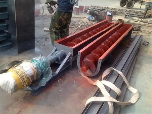 WLS無軸螺旋給料機(jī)選型參數(shù)