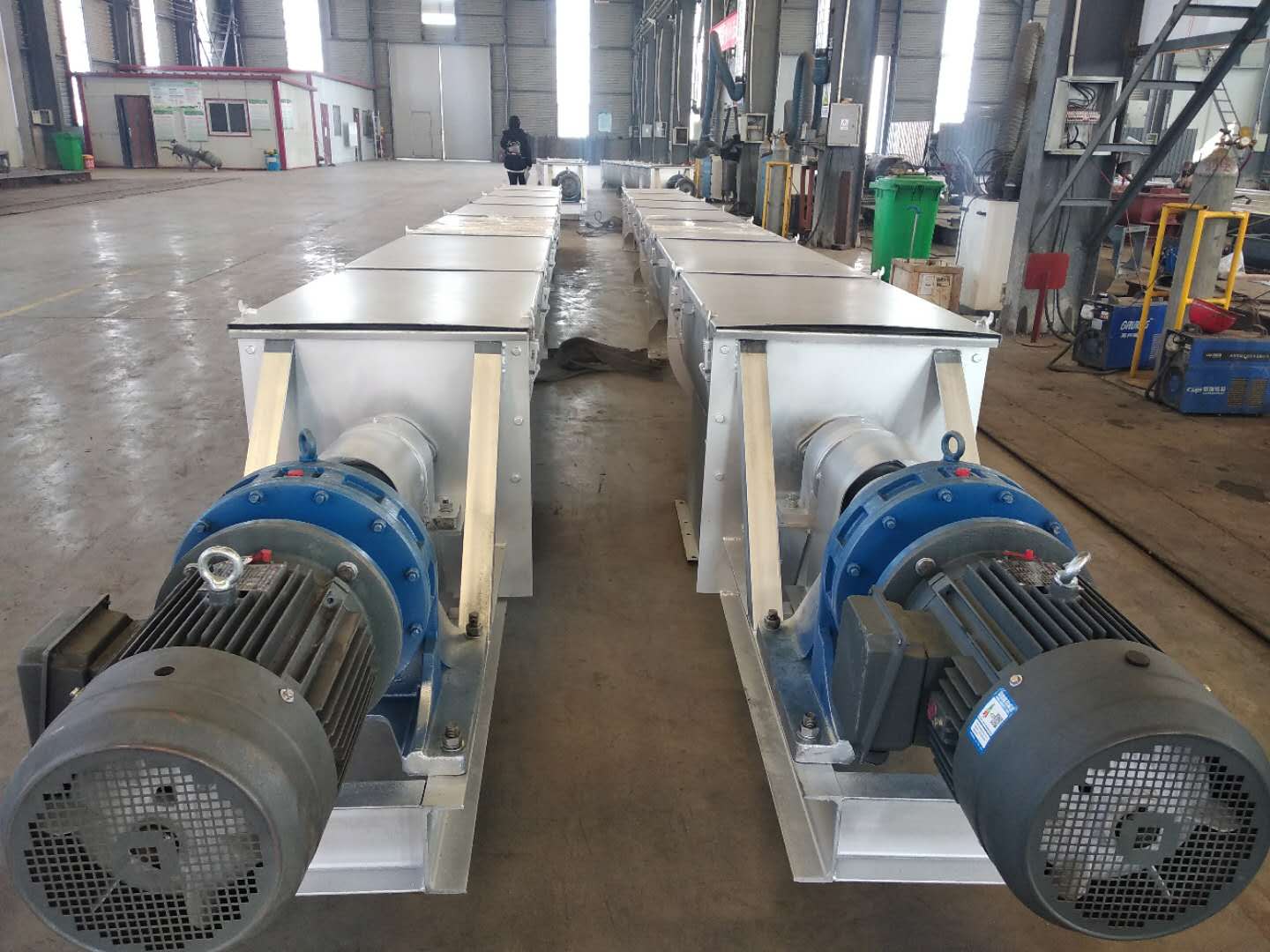 污泥絞龍輸送機   304不銹鋼螺旋輸送機  污泥專用輸送機